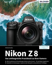 Abbildung von: Nikon Z 8 - Bildner Verlag
