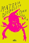 Cover: Materia dispuesta - Almad&iacute;a Ediciones