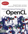 Cover: Heterogeneous Computing with OpenCL - Morgan Kaufmann