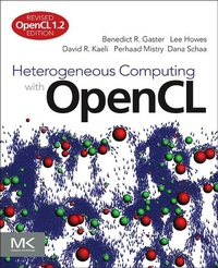 Enlarge image Cover: Heterogeneous Computing with OpenCL - Morgan Kaufmann