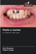 Cover: Posto e nucleo - Edizioni Sapienza