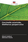 Cover: Coccinelle acaricide, Stethorus pauperculus - Editions Notre Savoir