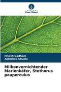 Cover: Milbenvernichtender Marienkaefer, Stethorus pauperculus - Verlag Unser Wissen