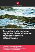 Cover: Assinatura do carbono organico dissolvido num aquifero costeiro estratificado - Edicoes Nosso Conhecimento