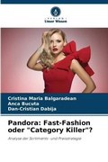 Cover: Pandora - Verlag Unser Wissen