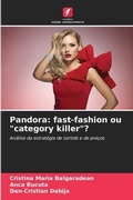 Cover: Pandora - Edicoes Nosso Conhecimento