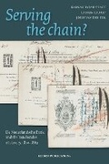 Cover: Serving the chain? - Leiden University Press