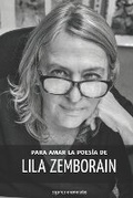 Cover: Para Amar la Poesia de Lila Zemborain - Sigamos Enamoradas