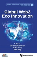 Cover: Global Web3 Eco Innovation - World Scientific Publishing Co Pte Ltd