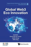 Cover: Global Web3 Eco Innovation - World Scientific Publishing Co Pte Ltd
