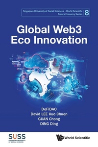Enlarge image Cover: Global Web3 Eco Innovation - World Scientific Publishing Co Pte Ltd
