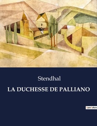Abbildung von: La Duchesse de Palliano - Culturea