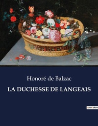 Abbildung von: La Duchesse de Langeais - Culturea
