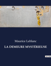 Abbildung von: La Demeure Mysterieuse - Culturea