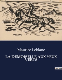 Abbildung von: La Demoiselle Aux Yeux Verts - Culturea