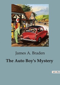 Abbildung von: The Auto Boy's Mystery - Culturea