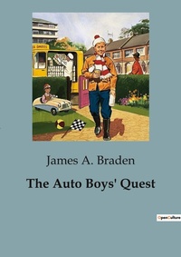 Abbildung von: The Auto Boys' Quest - Culturea
