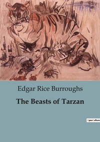 Abbildung von: The Beasts of Tarzan - Culturea