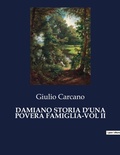 Cover: Damiano Storia d'Una Povera Famiglia-Vol II - Culturea