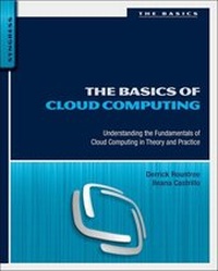 Abbildung von: The Basics of Cloud Computing - Syngress