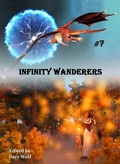 Cover: Infinity Wanderers 7 - Grey Wolf