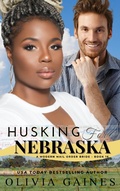 Cover: Husking for Nebraska (Modern Mail Order Brides, #16) - Davonshire House Publishing