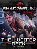 Cover: Shadowrun Legends: The Lucifer Deck - Catalyst Game Labs