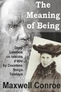 Cover: The Meaning of Being - Bookbaby