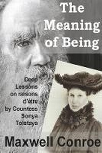 Enlarge image Cover: The Meaning of Being - Bookbaby