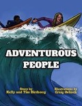 Cover: ADVENTUROUS PEOPLE - Bookbaby