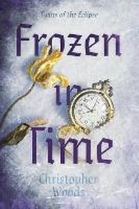 Enlarge image Cover: Twins of the Eclipse: Frozen in Time - Bookbaby
