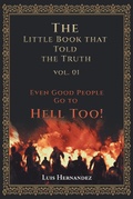 Cover: The Little Book that Told the Truth Vol. 01 - Christian Faith Publishing, Inc.