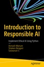 Cover: Introduction to Responsible AI - APress