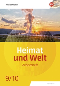 Abbildung von: Heimat und Welt - Ausgabe 2020 für Thüringen - Westermann Schulbuchverlag