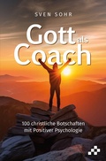 Cover: Gott als Coach - mosaicstones gmbh | Verlag & Buchhandel
