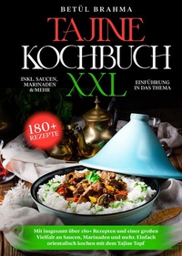 Abbildung von: Tajine Kochbuch XXL - tredition