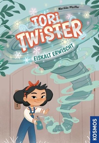 Abbildung von: Tori Twister. Eiskalt erwischt - Kosmos