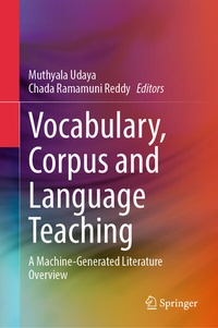 Abbildung von: Vocabulary, Corpus and Language Teaching - Springer