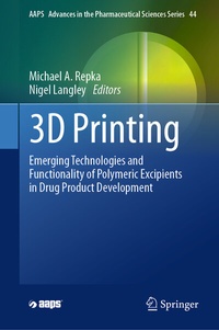 Abbildung von: 3D Printing - Springer