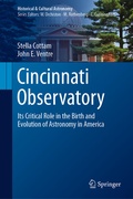 Bild: Cincinnati Observatory - Springer