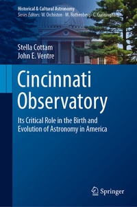 Abbildung von: Cincinnati Observatory - Springer