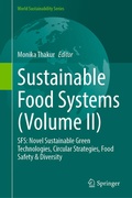 Cover: Sustainable Food Systems (Volume II) - Springer