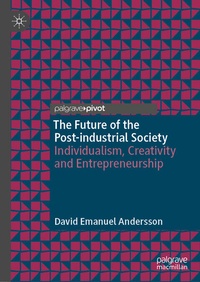 Abbildung von: The Future of the Post-industrial Society - Palgrave Macmillan