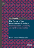 Cover: The Future of the Post-industrial Society - Palgrave Macmillan