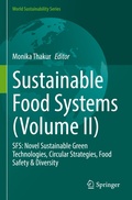 Cover: Sustainable Food Systems (Volume II) - Springer
