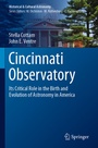 Cover: Cincinnati Observatory - Springer
