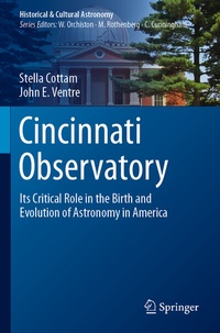 Abbildung von: Cincinnati Observatory - Springer