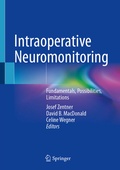 Cover: Intraoperative Neuromonitoring - Springer