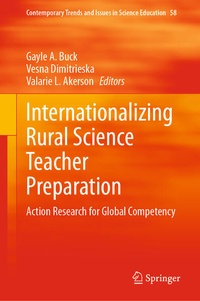 Enlarge image Cover: Internationalizing Rural Science Teacher Preparation - Springer