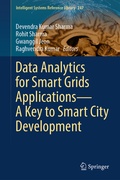 Cover: Data Analytics for Smart Grids Applications-A Key to Smart City Development - Springer